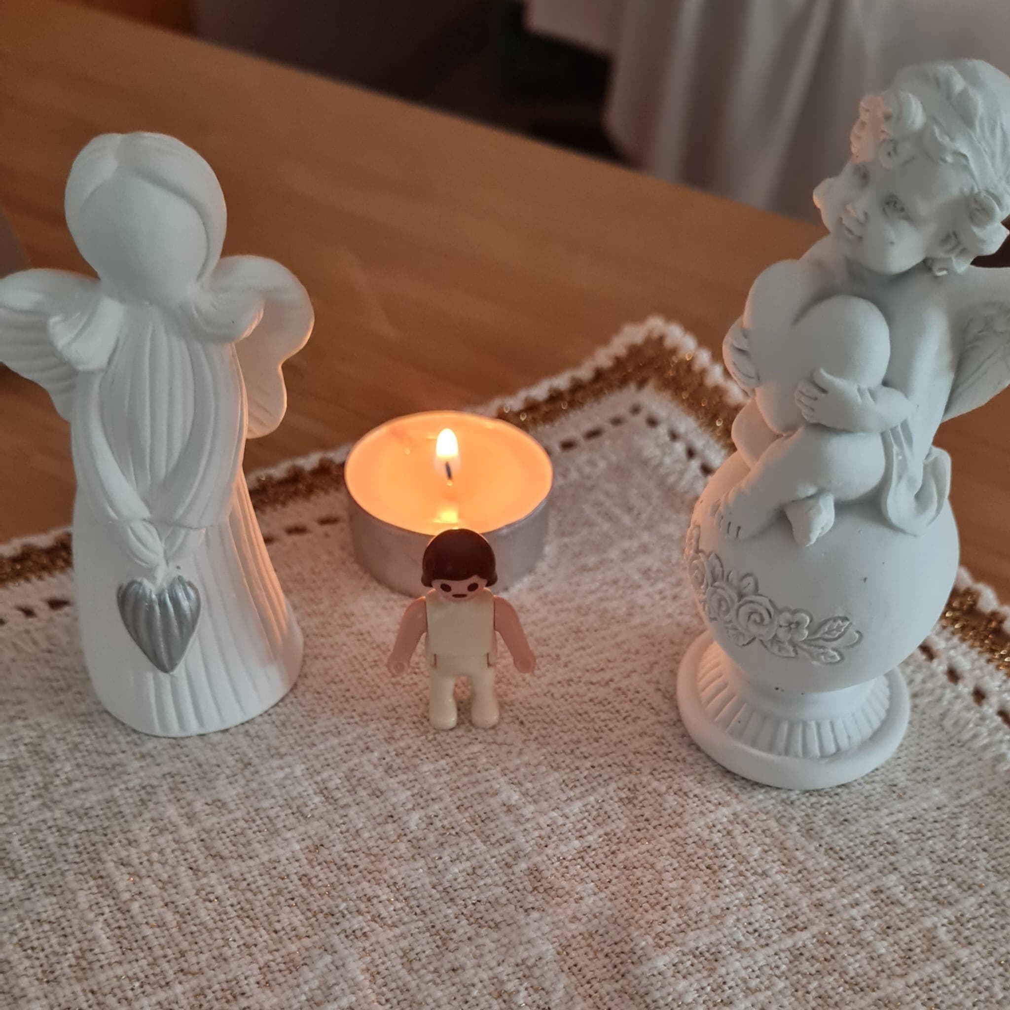 Du désordre à l'Amour