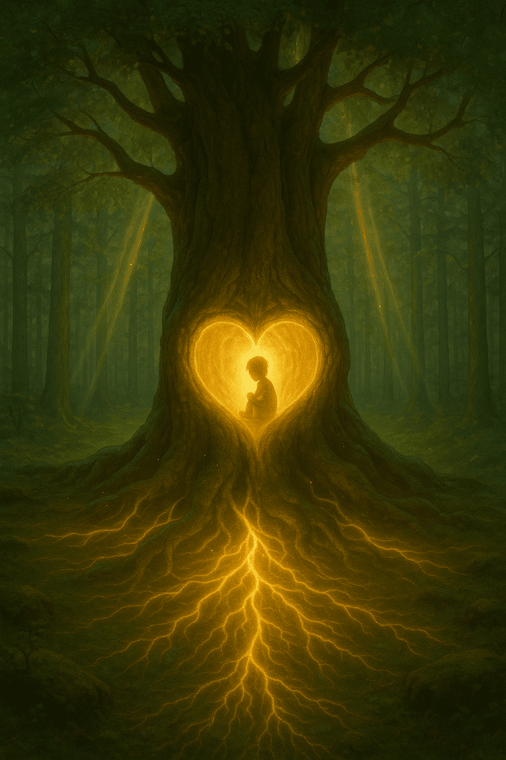 L'enfant intérieur, un voyage en soi et et pour soi