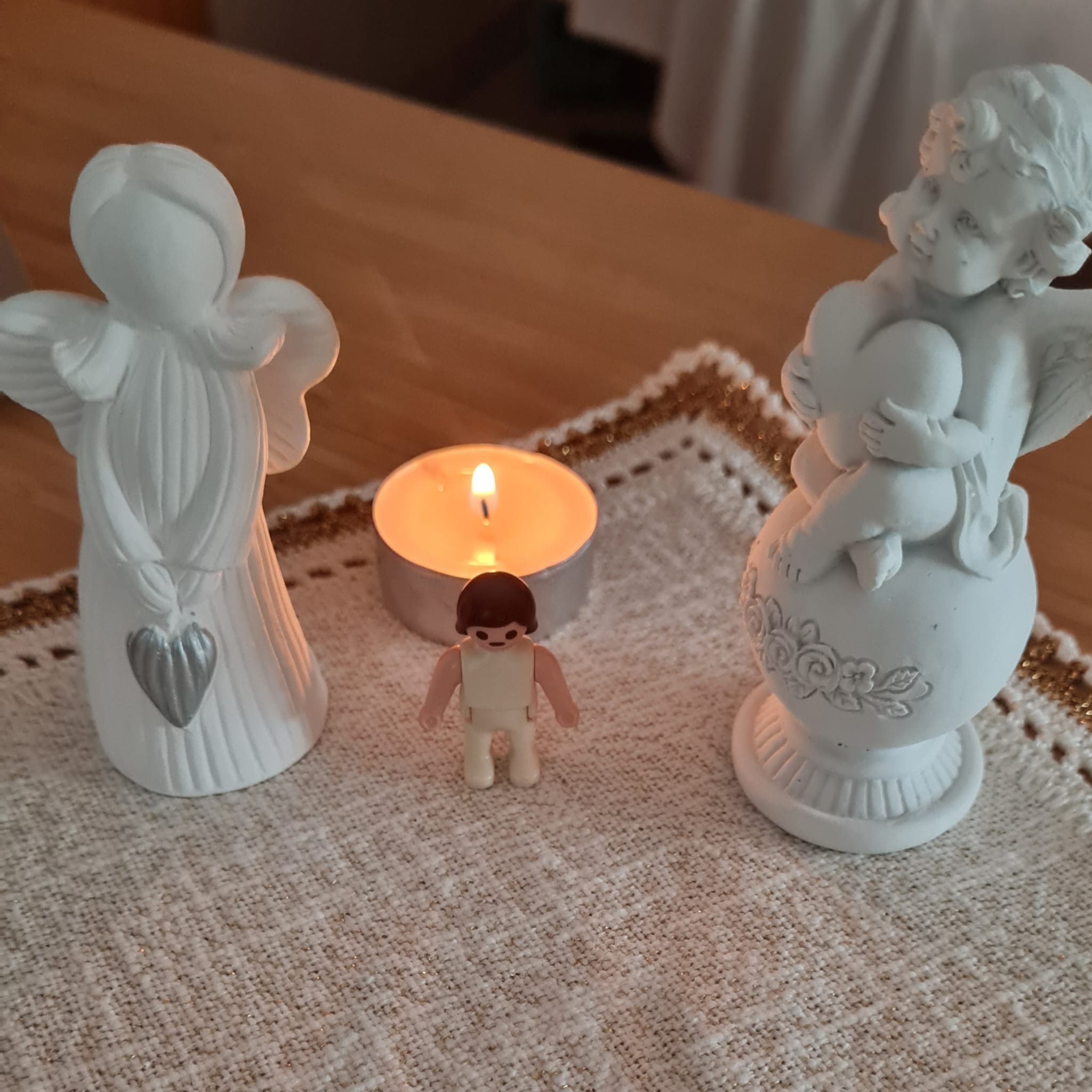 Du désordre à l'Amour 